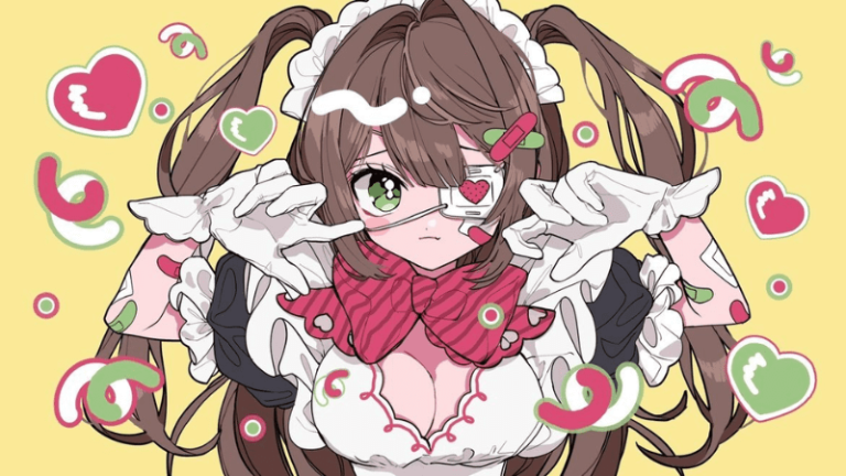 Mê mẩn với 30+ Ảnh gái anime đáng yêu, đầy cuốn hút