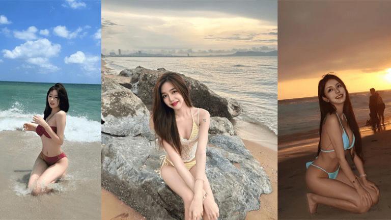60+ Gái Xinh Bikini: Vẻ Đẹp Quyến Rũ, Cực Sexy Nóng Bỏng