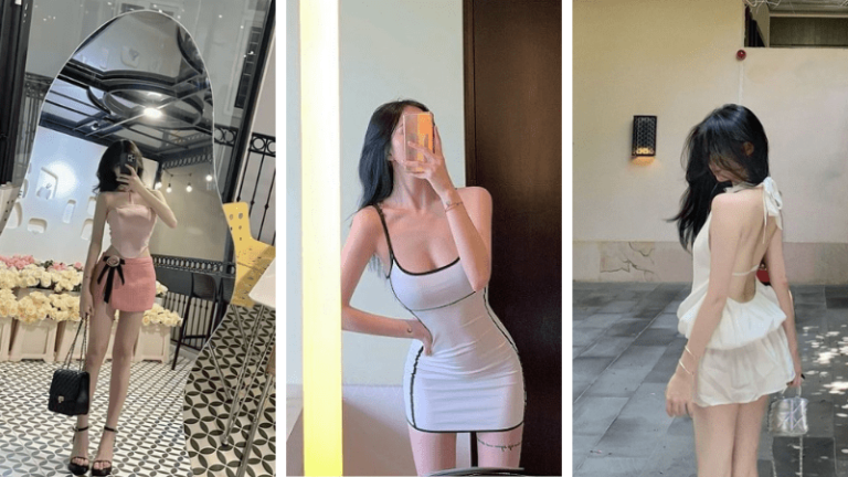 35+ Gái Xinh Che Mặt: Vẻ Đẹp Hấp Dẫn, Cực Lôi Cuốn