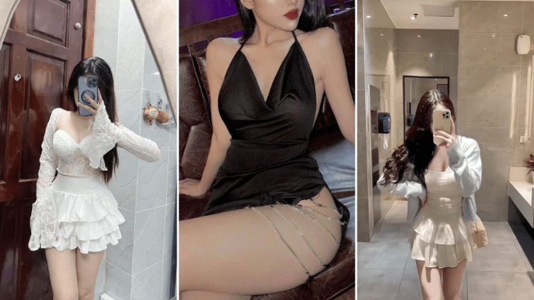 35+ Ảnh gái xinh mặc váy ngắn: Sự kết hợp hoàn hảo giữa tự tin và cá tính độc đáo