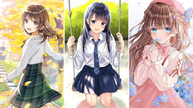 Khám Phá 30+ Thế Giới Hình Ảnh Anime Đẹp Và Ấn Tượng Nhất