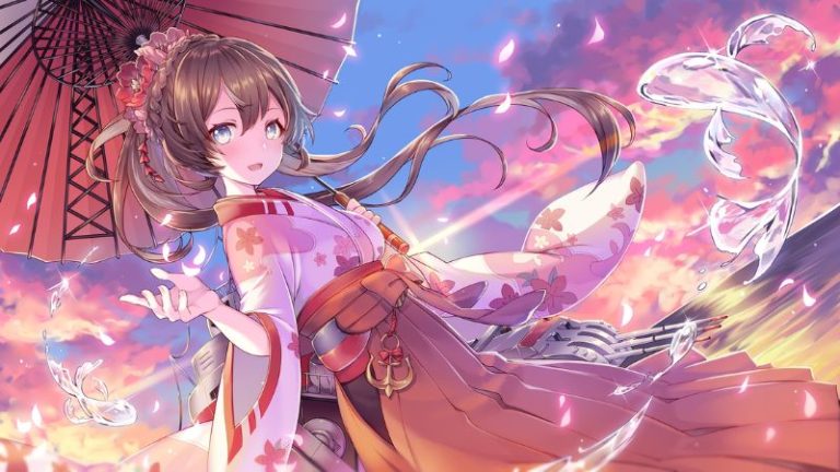 30 +Tranh Anime: Nghệ Thuật Đầy Sắc Màu Và Cảm Xúc