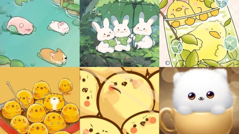 Khám phá 30+ Ảnh nền cute: Cực dễ thương, đáng yêu mới nhất