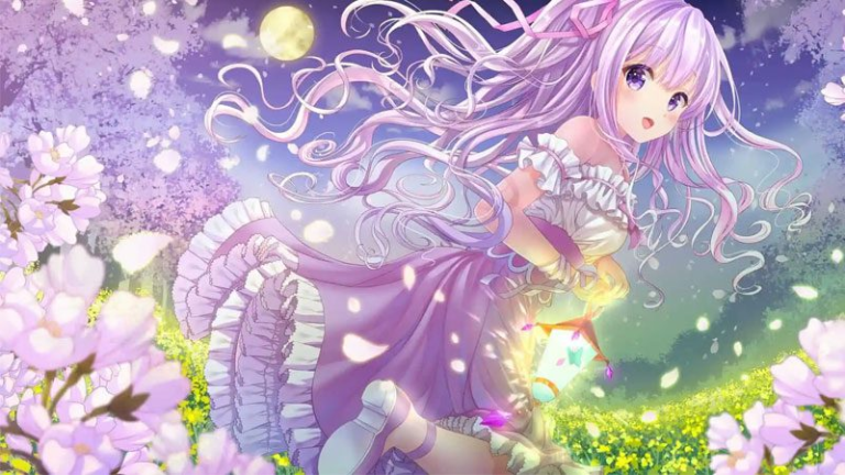 Top 60+ Hình Nền Máy Tính Anime: Cực Đẹp Mắt Và Sống Động