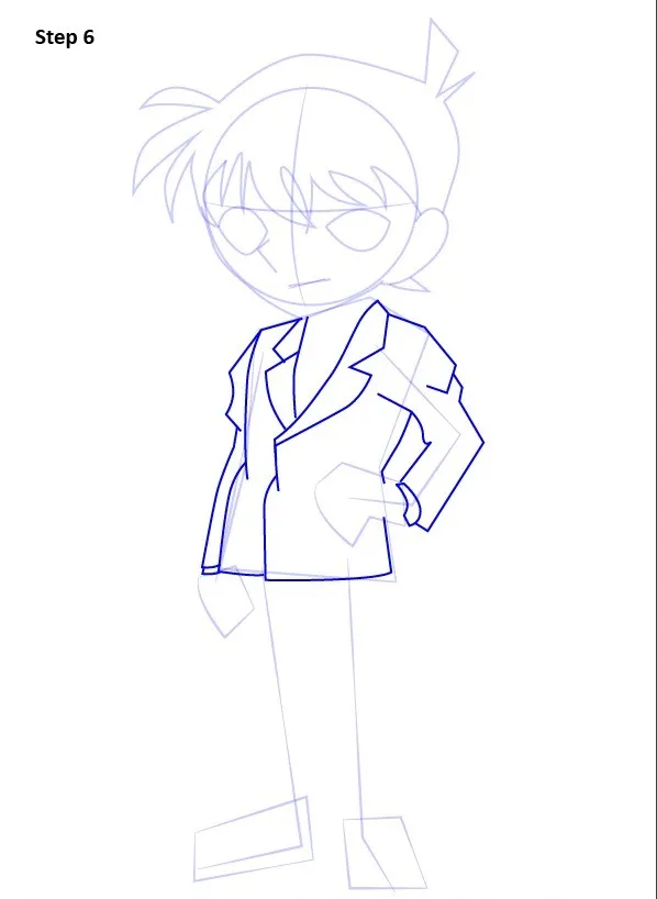 cach-ve-conan-don-gian-6